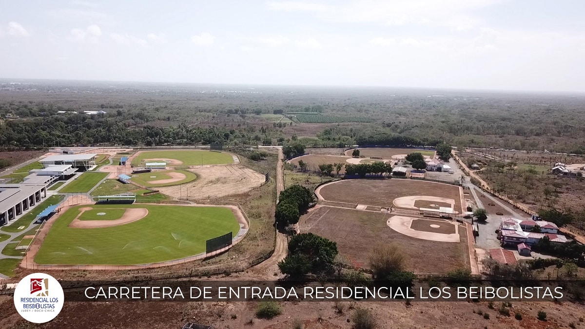 Solares y terrenos en Boca Chica residencial los beisbolistas texas ranger baseball academy playa de boca chica (1) jubey boca chica