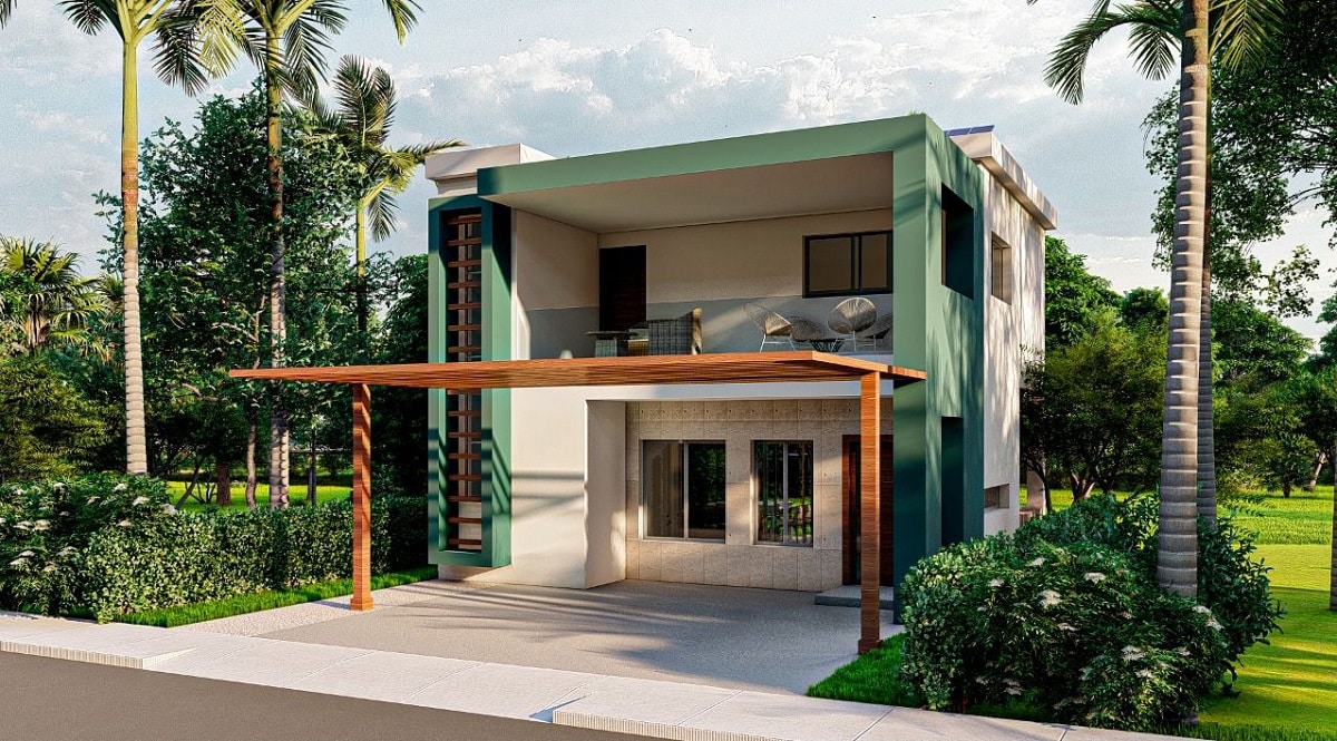Exclusivo Proyecto Inmobiliario Atalia en Bavaro Punta Cana US$79,400
