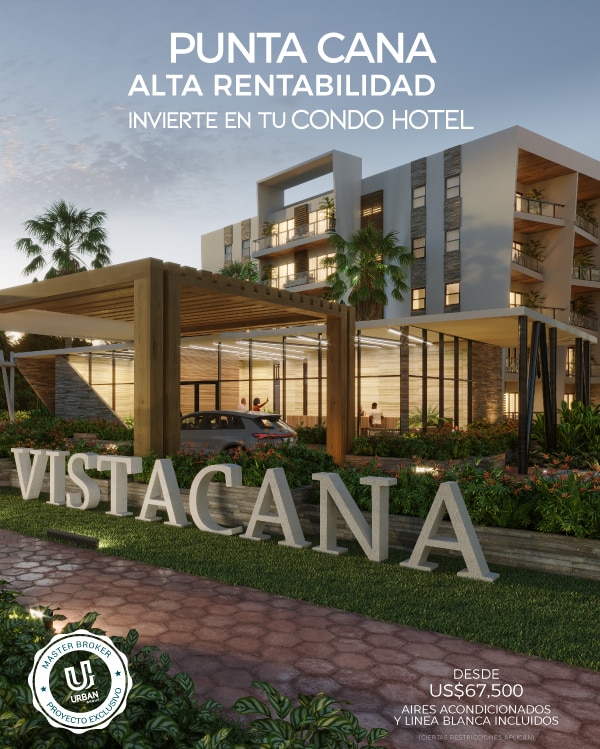Invierte en tu propio Condo Hotel en Punta Cana