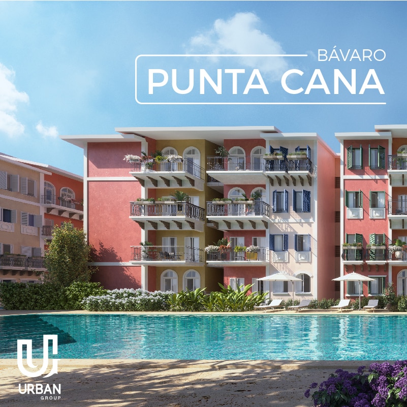 Apartamentos en Zona Exclusiva de Punta Cana