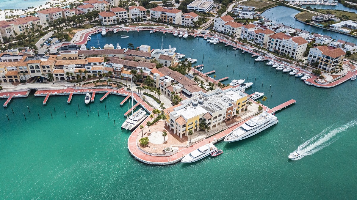 Lujosos Apartamentos en Venta en Harbor Bay at Cap Cana UD$495,000