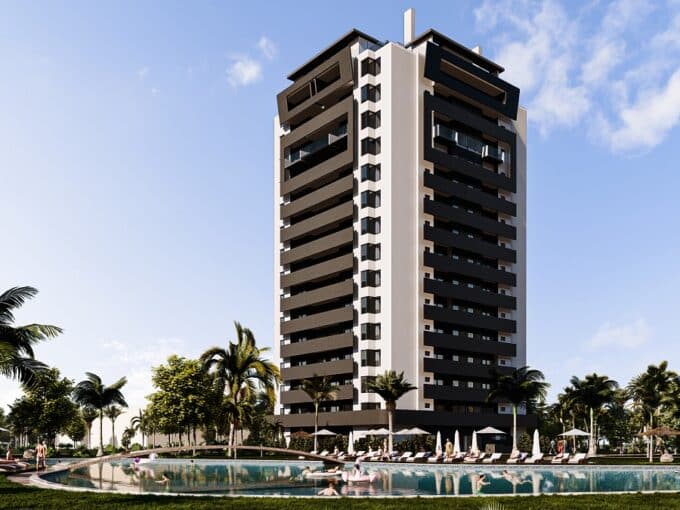 Larimar City Resort el lujo de vivir en tu apartamento en Bavaro Punta Cana 1