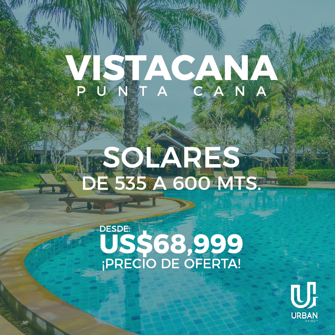 Solares en la exclusiva Vistacana