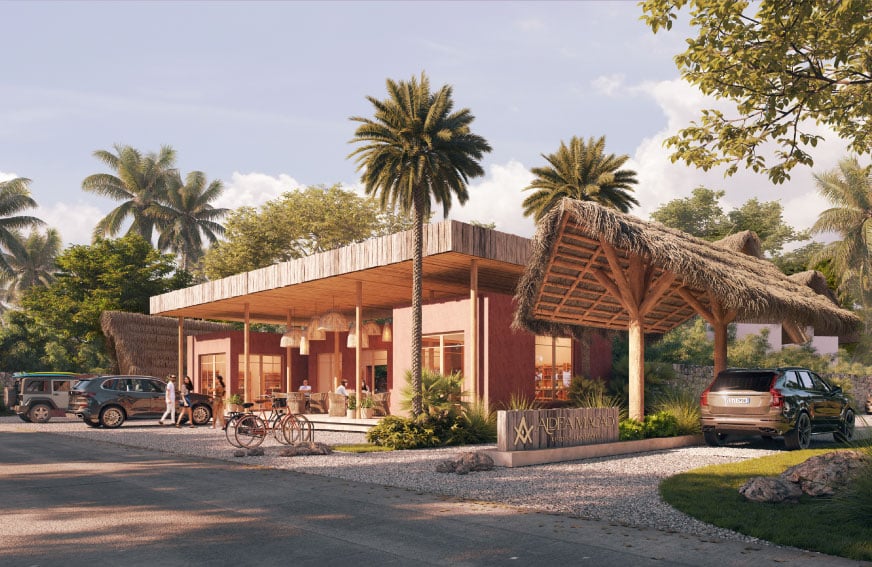 Exclusivo proyecto de villas en Punta Cana