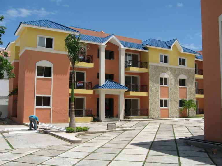 Apartamentos Amueblados en Bavaro-Punta Cana