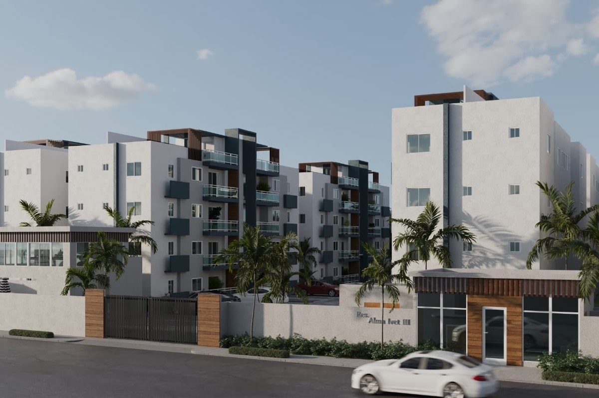 Atractivo proyecto de Apartamento con Excelente ubicación en Boca Chica