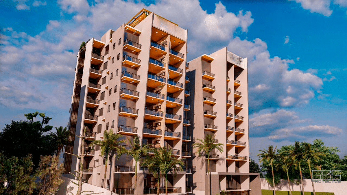 Vista Marina Residences -1 Habitacion -Boca Chica