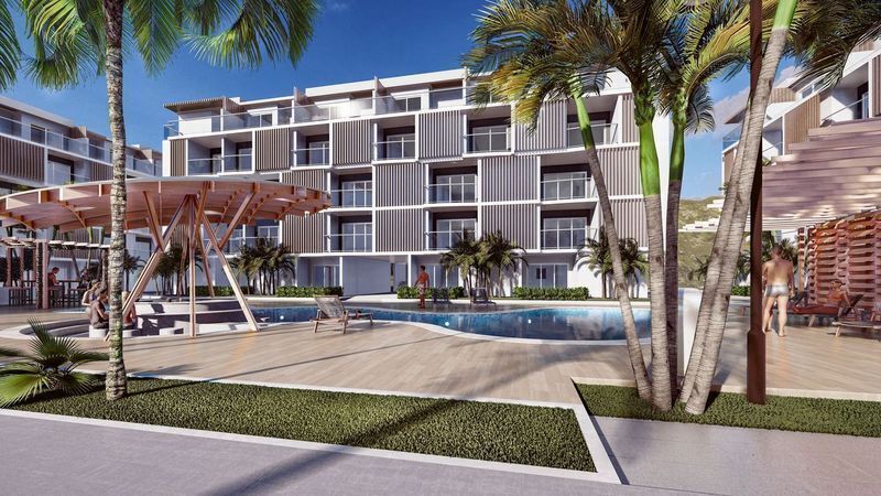 Atractivo proyecto de apartamento en punta cana a solo minutos de la playa