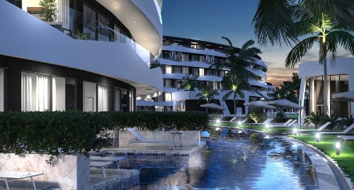 En venta proyecto de apartamentos en Punta Cana