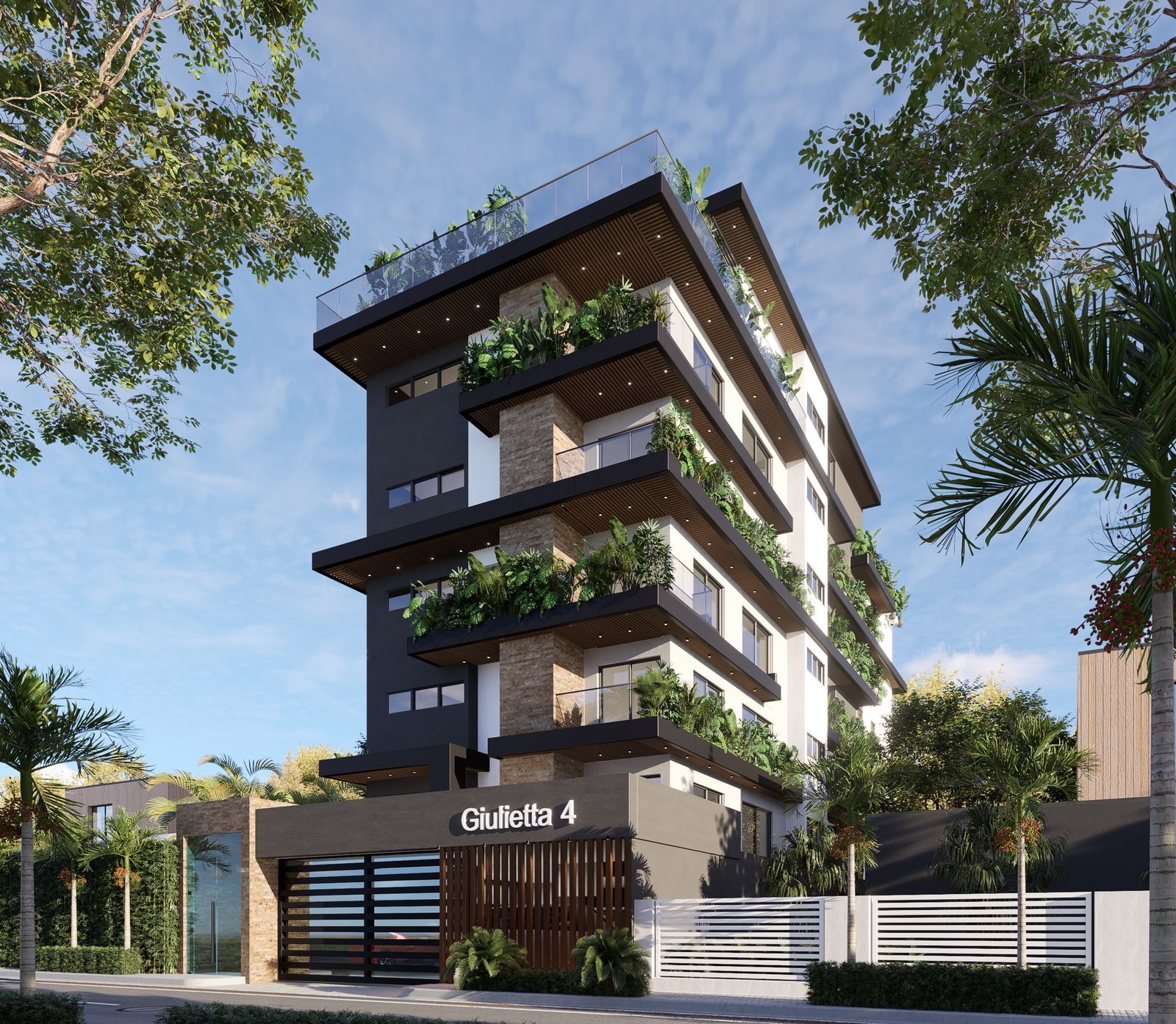 Torre de Apartamentos perfecto para inversion o residencia en Ensanche Ozama,