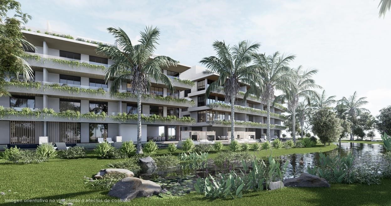 Apartamentos nuevos en venta en Playa Nueva Romana,  proximos al campo de golf PGA ocean’s,