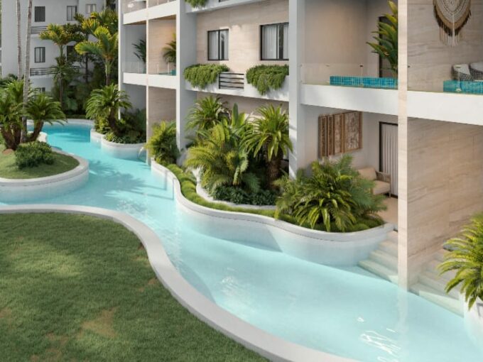 apartamentos en White Sands Bavaro Punta Cana 1