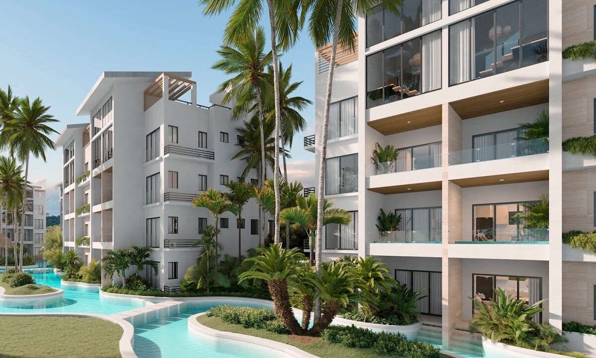 apartamentos en White Sands Bavaro Punta Cana (2)