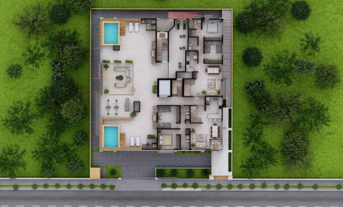 apartamentos en juan dolio ana mar residences 1 1