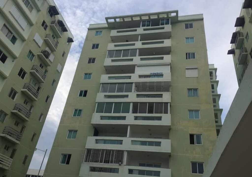 Apartamento con Vista al Mar en Avenida España, Santo Domingo Este (6)