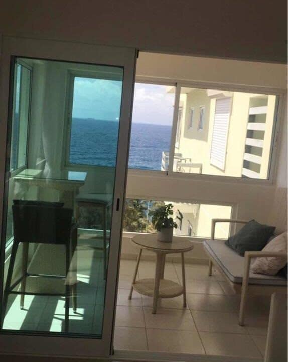 Apartamento con Vista al Mar en Avenida España, Santo Domingo Este (7)