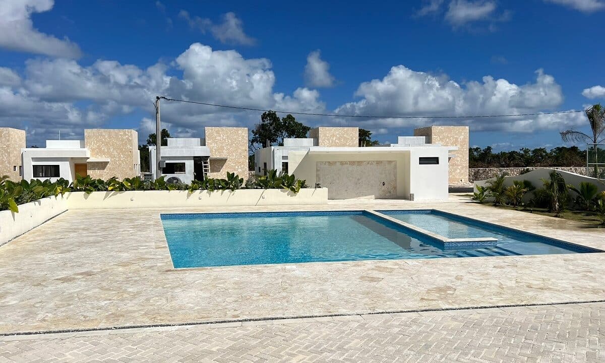 Ecos Del Mar Punta Cana casas y villas en Punta Cana vacaciones en Punta Cana comprar tu casa en República Dominicana (13)