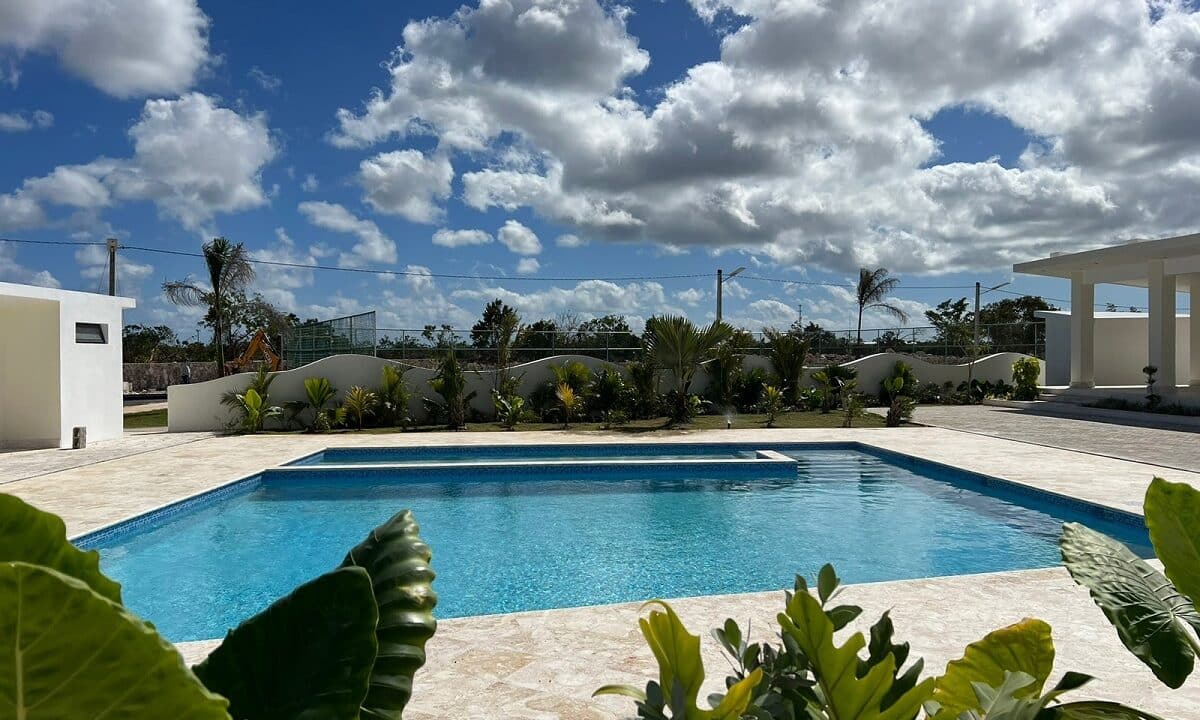 Ecos Del Mar Punta Cana casas y villas en Punta Cana vacaciones en Punta Cana comprar tu casa en República Dominicana (14)