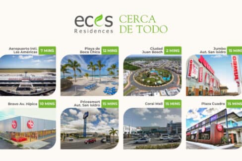 villas eco residences en la avenida ecologica santo domingo este 4 8