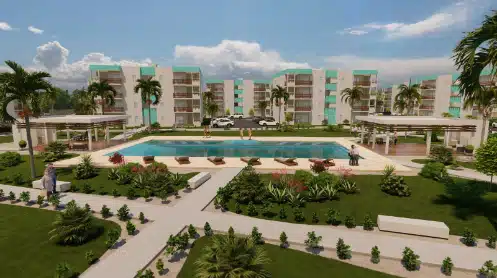 serena village paradise in veron bavaro punta cana apartments for sale rd 12 30