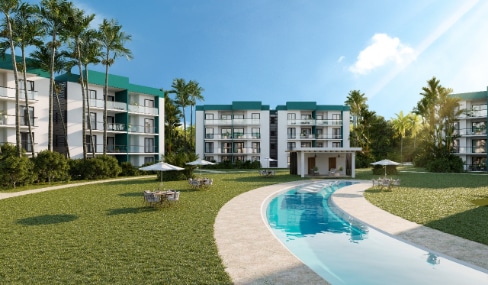 serena village paradise in veron bavaro punta cana apartments for sale rd 7 25