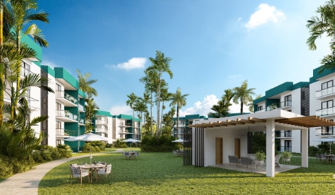serena village paradise in veron bavaro punta cana apartments for sale rd 8 28