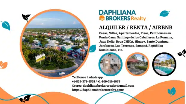 alquiler venta airbnb apartamentos villas penthouses en punta cana republica dominicana 2 1