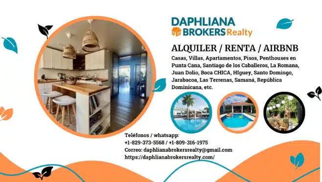 alquiler venta airbnb apartamentos villas penthouses en punta cana republica dominicana 3 1