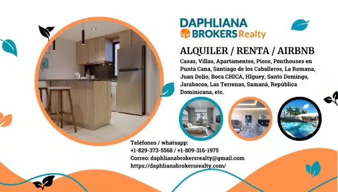 alquiler venta airbnb apartamentos villas penthouses en punta cana republica dominicana 8 3