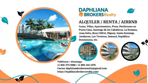 alquiler venta airbnb apartamentos villas penthouses en punta cana republica dominicana 9 1