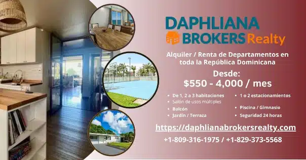 alquileres rentas en la republica dominicana casas villas departamentos pisos 4