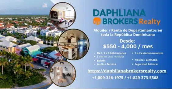 alquileres rentas en la republica dominicana casas villas departamentos pisos 5