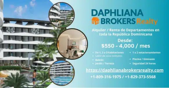 alquileres rentas en la republica dominicana casas villas departamentos pisos 6 1
