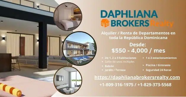 alquileres rentas en la republica dominicana casas villas departamentos pisos 8