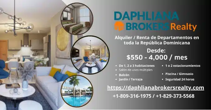 alquileres rentas en la republica dominicana casas villas departamentos pisos 9 1