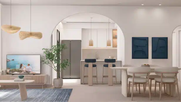 amenidades proyecto poseidonia apartamentos en venta en cana bay bavaro punta cana 11 23