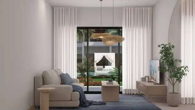 amenidades proyecto poseidonia apartamentos en venta en cana bay bavaro punta cana 9 10