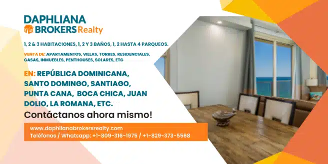 inversion inmobiliaria en republica dominicana daphliana brokers realty 2 1