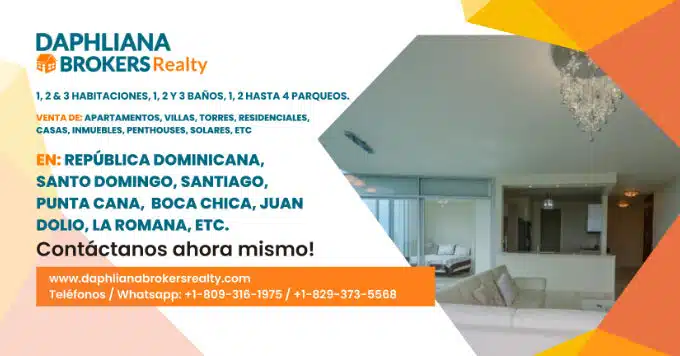 inversion inmobiliaria en republica dominicana daphliana brokers realty 24