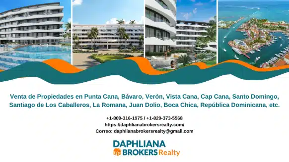 renta alquiler de apartamentos propiedades en la republica dominicana 1