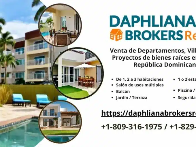 venta de apartamentos villas pisos inmuebles en punta cana bavaro santo domingo republica dominicana 17 1