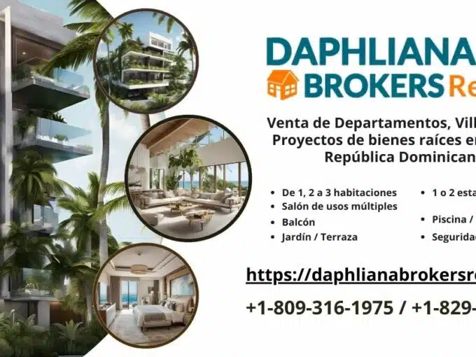 venta de apartamentos villas pisos inmuebles en punta cana bavaro santo domingo republica dominicana 4