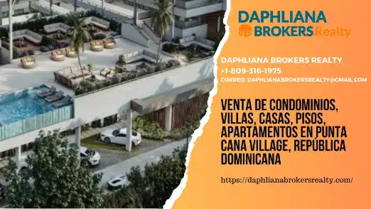 venta de pisos inmuebles apartamentos departamentos villas en punta cana village 5 1