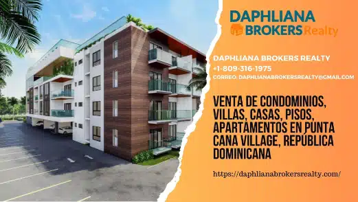 venta de pisos inmuebles apartamentos departamentos villas en punta cana village 8 1