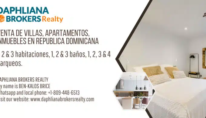 venta de propiedades apartamentos en republica dominicana 3 2