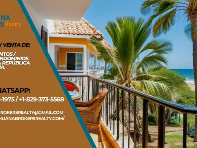 venta y alquiler de villas inmuebles cerca de la playa en republica dominicana 19 1