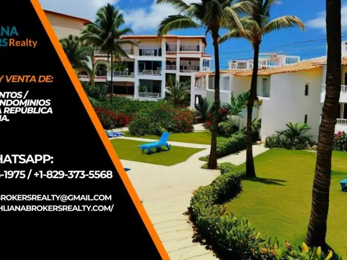 venta y alquiler de villas inmuebles cerca de la playa en republica dominicana 27