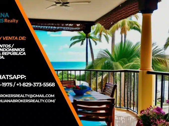 venta y alquiler de villas inmuebles cerca de la playa en republica dominicana 29