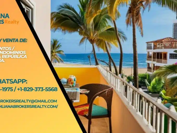 venta y alquiler de villas inmuebles cerca de la playa en republica dominicana 45