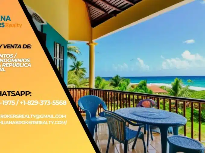 venta y alquiler de villas inmuebles cerca de la playa en republica dominicana 9 1